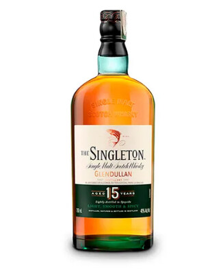 WHISKY SINGLETON 15 AÑOS X 700 ML