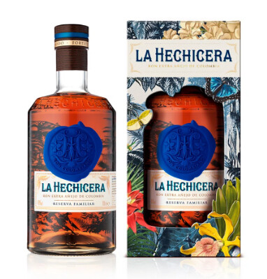 RON LA HECHICERA X 700 ML