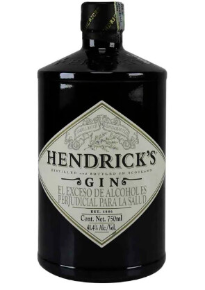 GINEBRA HENDRICK&quot;S X 750 ML