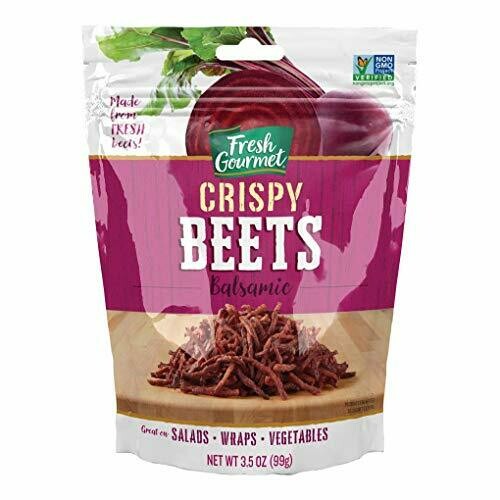 FRESH GOURMET Crispy Beets FRESH GOURMET Crispy Beets