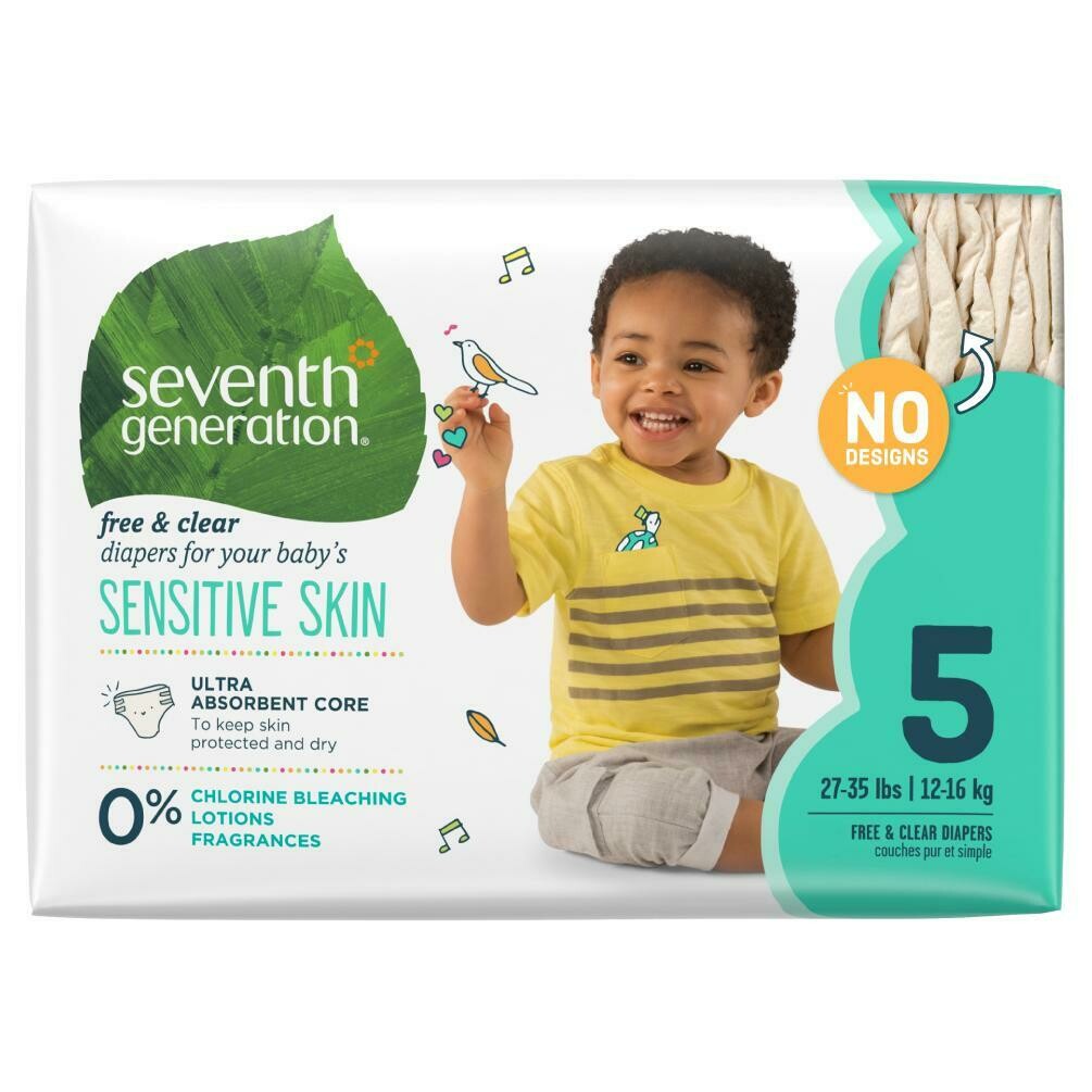 7th GENERATION Diapers #5 7th GENERATION Diapers #5