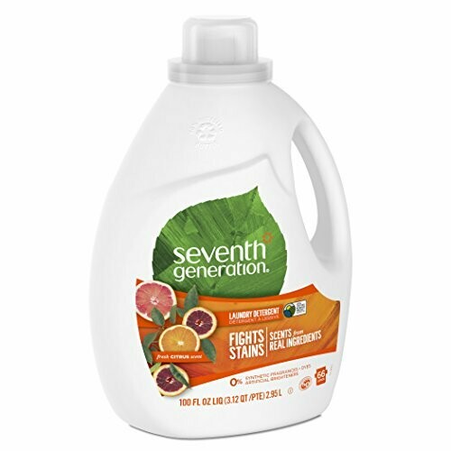 7th GENERATION Laundry Orange 2.95L 7th GENERATION Laundry Orange 2.95L