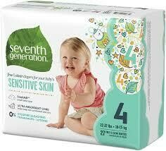 7th GENERATION Diapers #4 7th GENERATION Diapers #4