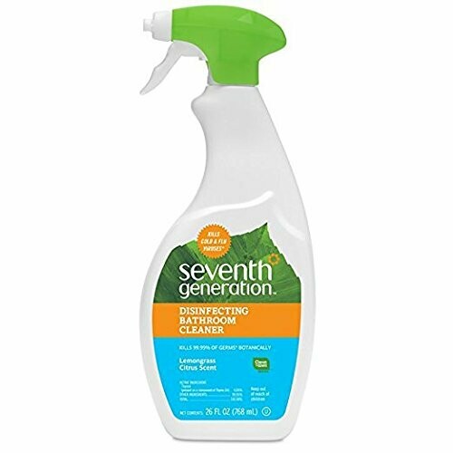 7th GENERATION Bathroom Cleaner 768ml 7th GENERATION Bathroom Cleaner 768ml
