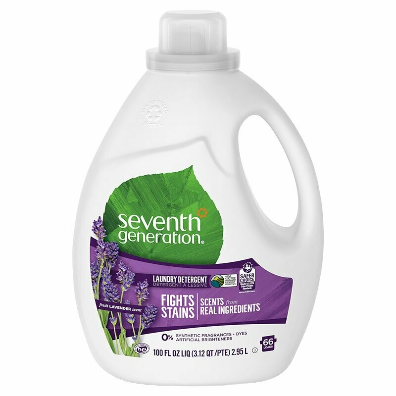 7th GENERATION Laundry Lavender 2.95L 7th GENERATION Laundry Lavender 2.95L
