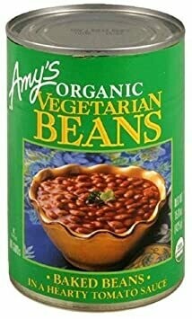 AMYS Baked Beans 398ml AMYS Baked Beans 398ml