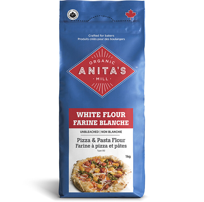 ANITAS Double Zero Flour 1kg ANITAS Double Zero Flour 1kg