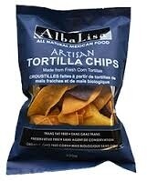 ALBA LISA Tortilla Chips Artisan 220g ALBA LISA Tortilla Chips Artisan 220g