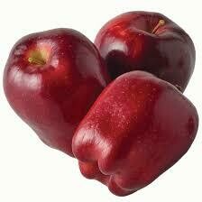 APPLES - RED DELICIOUS APPLES - RED DELICIOUS