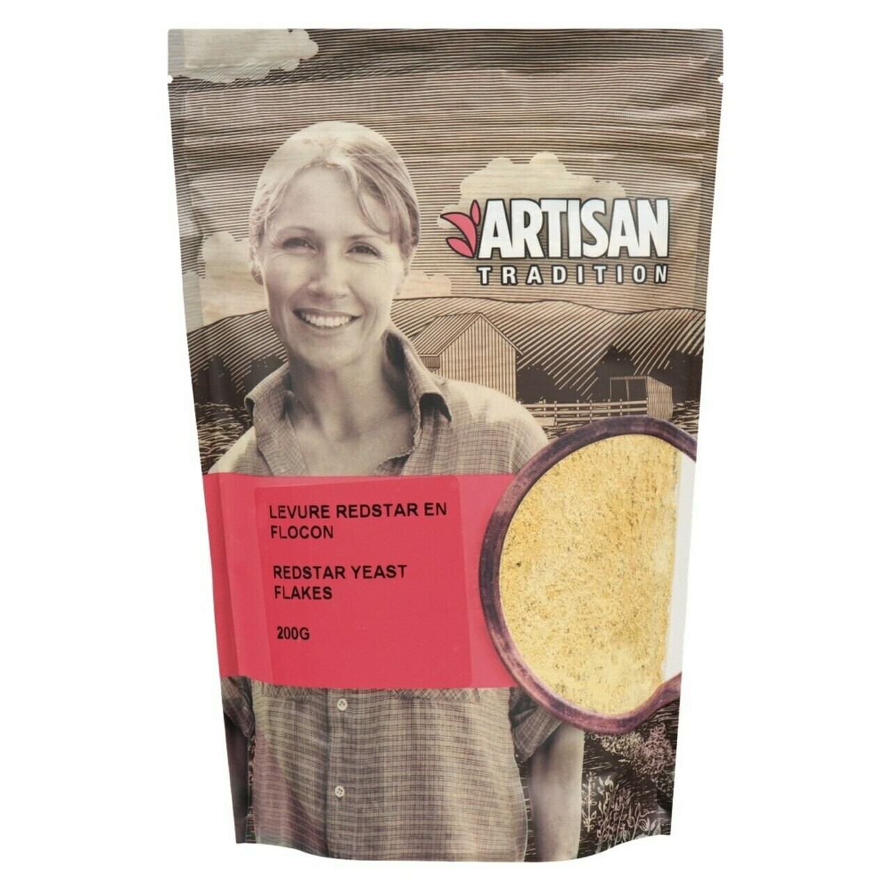 ARTISAN TRADITIONAL Yeast Flakes ARTISAN TRADITIONAL Yeast Flakes