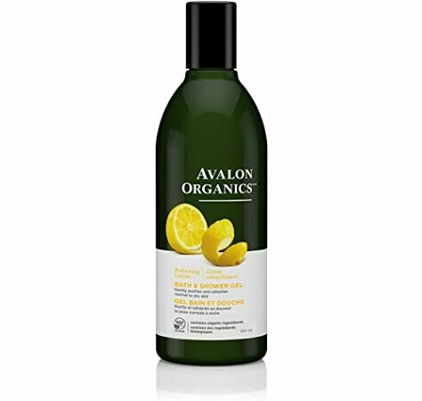 AVALON Lemon Bath & Shower Gel 355ml AVALON Lemon Bath & Shower Gel 355ml