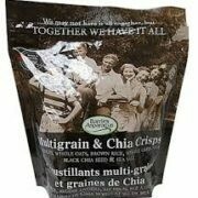 BARRIES Multigrain Chia Crisps 198g BARRIES Multigrain Chia Crisps 198g