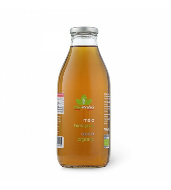 BIOITALIA Apple Juice 750ml BIOITALIA Apple Juice 750ml
