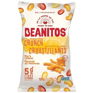 BEANITOS Mac n Cheese 128g BEANITOS Mac n Cheese 128g