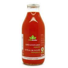 BIOITALIA Tomato Juice 750ml BIOITALIA Tomato Juice 750ml