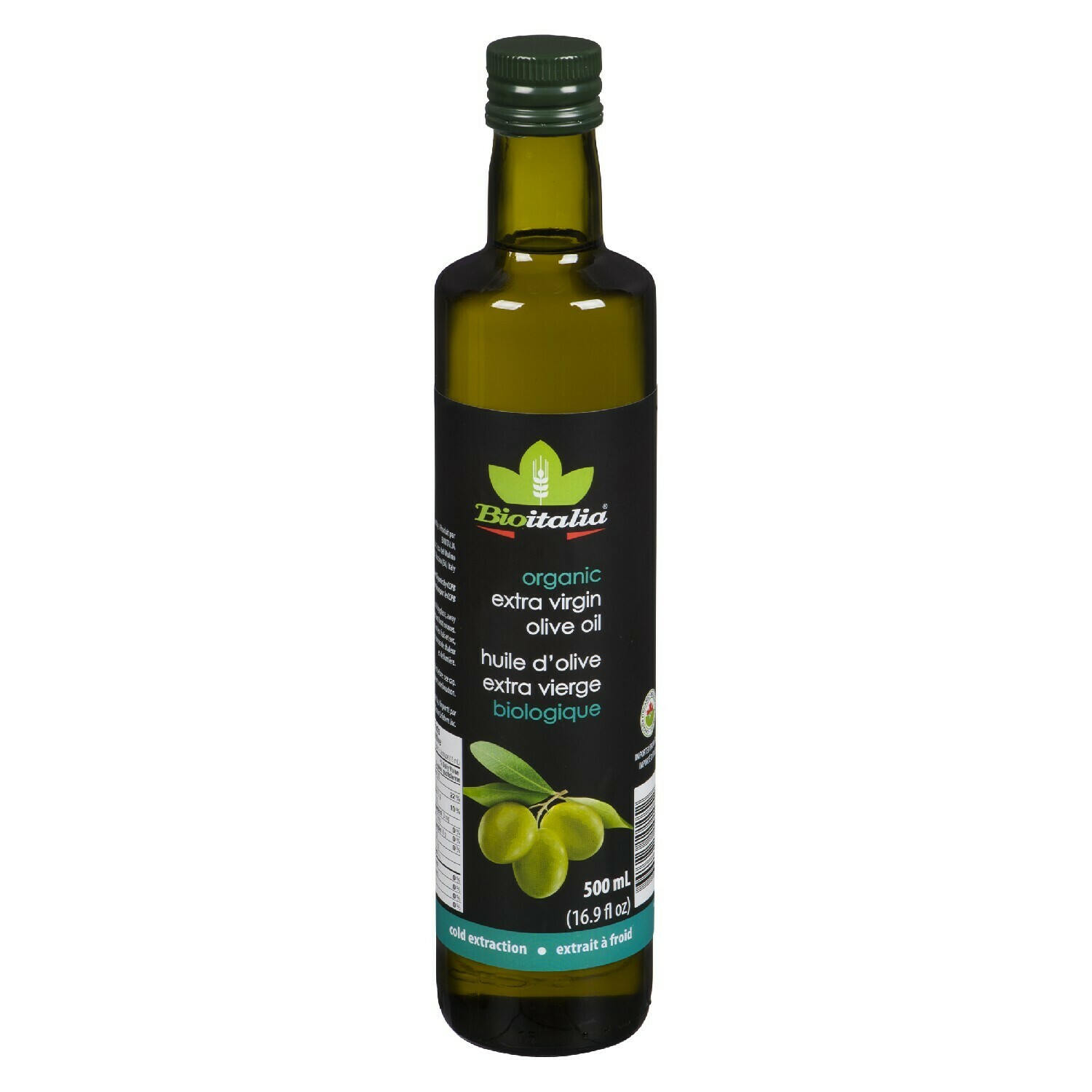 BIOITALIA EVOO 500ml BIOITALIA EVOO 500ml