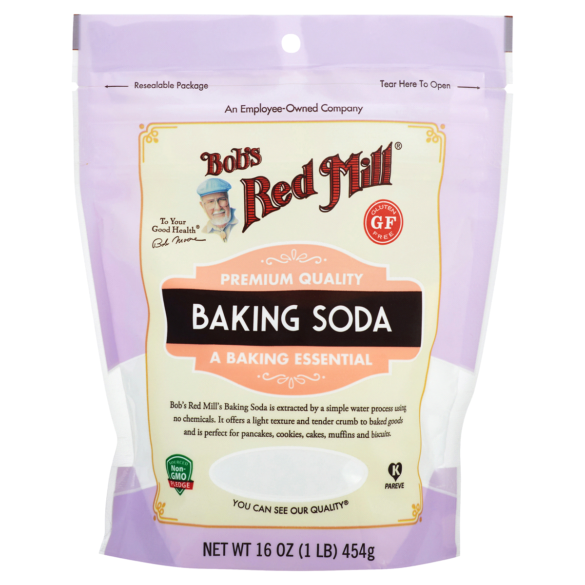 BOBS RED MILL Baking Soda BOBS RED MILL Baking Soda
