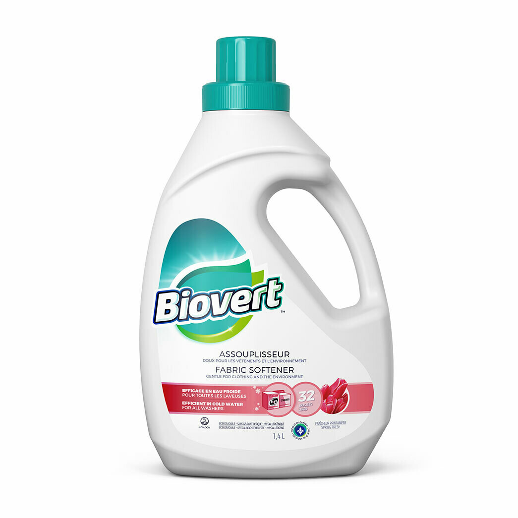 BIOVERT Fabric Softener 1.4L BIOVERT Fabric Softener 1.4L
