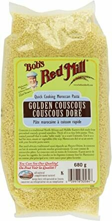 BOBS RED MILL Couscous 680g BOBS RED MILL Couscous 680g