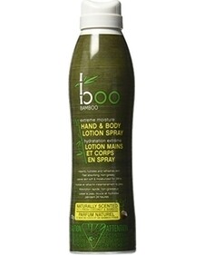 BOO BAMBOO Hand/Body Spray BOO BAMBOO Hand/Body Spray