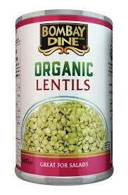 BOMBAY DINE Lentils 540ml BOMBAY DINE Lentils 540ml