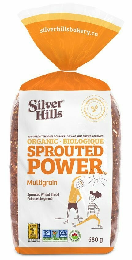 SILVER HILLS Bread - Multigrain SILVER HILLS Bread - Multigrain