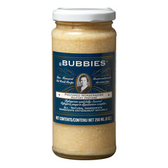 BUBBIES Horseradish 250ml BUBBIES Horseradish 250ml