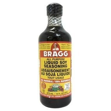 BRAGG Soy Seasoning BRAGG Soy Seasoning