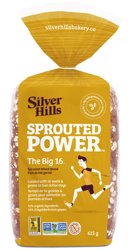 SILVER HILLS Bread - The Big 16 SILVER HILLS Bread - The Big 16