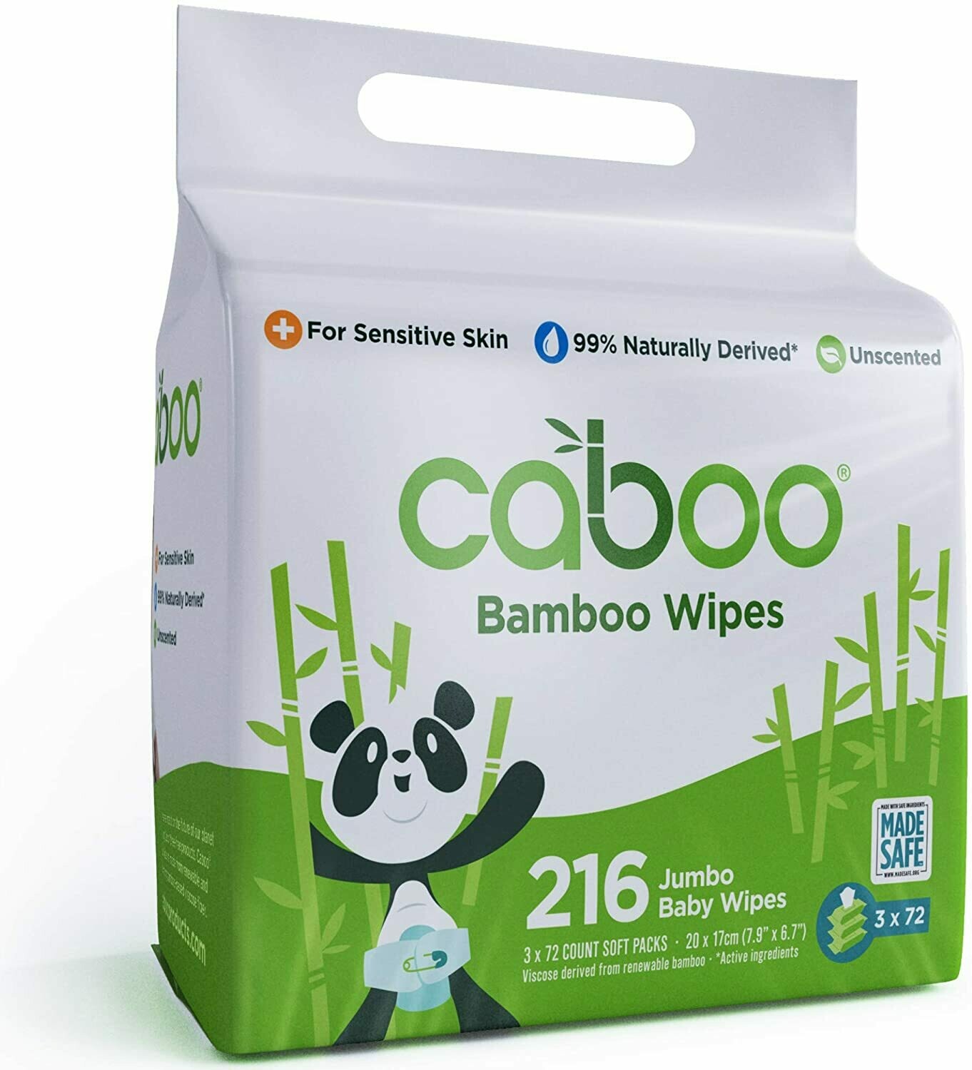 CABOO Baby Wipe Bundle Pk CABOO Baby Wipe Bundle Pk