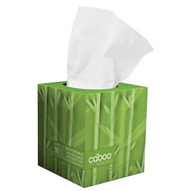 CABOO Facial Tissue 90pk CABOO Facial Tissue 90pk