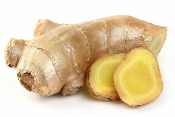 GINGER GINGER