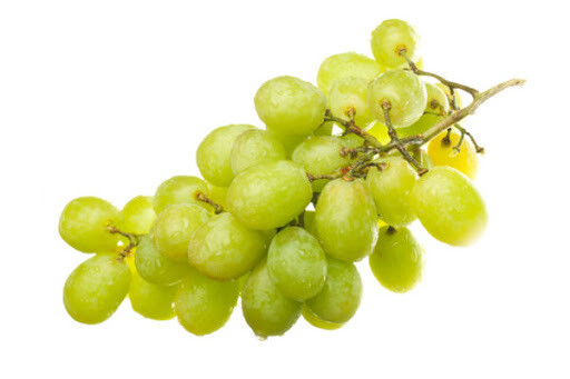 GRAPES - GREEN GRAPES - GREEN