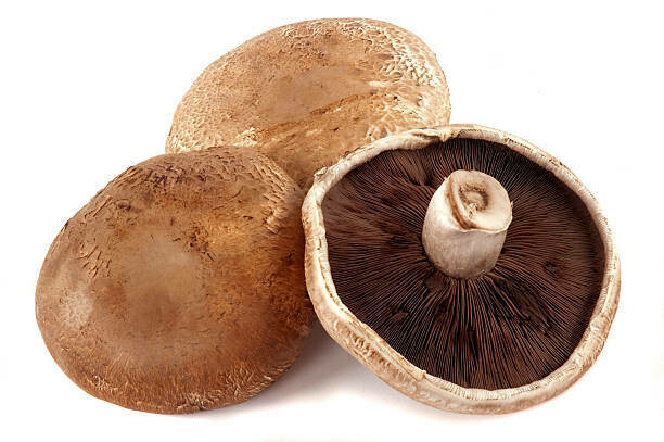 MUSHROOMS - PORTOBELLO MUSHROOMS - PORTOBELLO