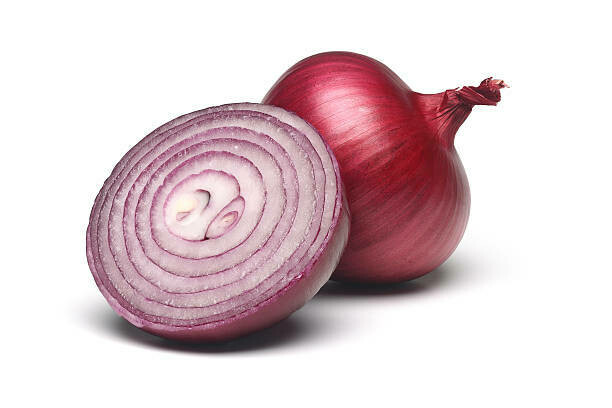 ONIONS - RED ONIONS - RED