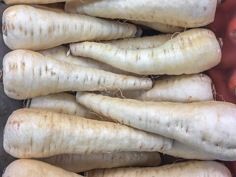 PARSNIPS PARSNIPS