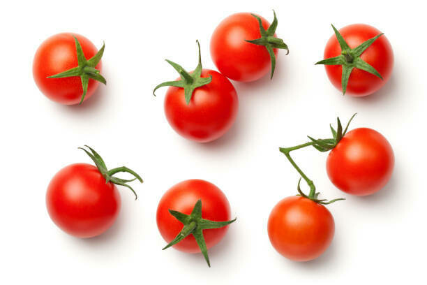 TOMATOES - CHERRY GRAPE TOMATOES - CHERRY GRAPE