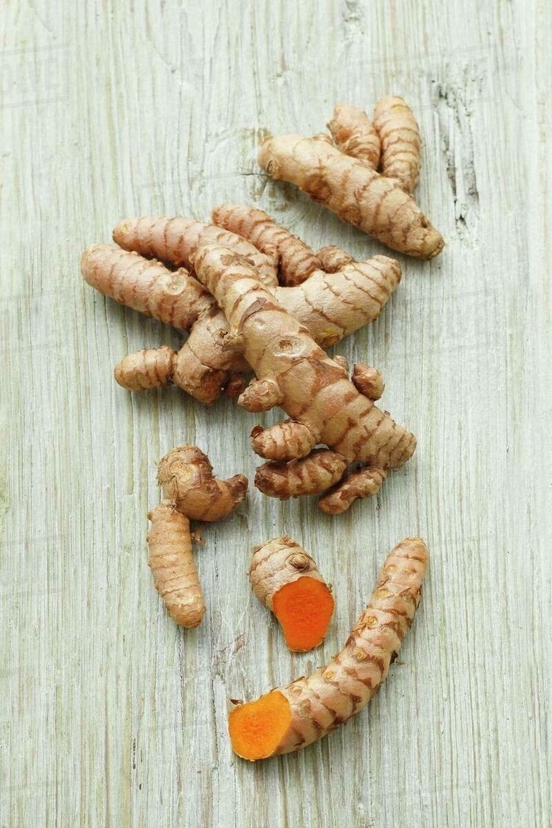 TURMERIC - Organic TURMERIC - Organic