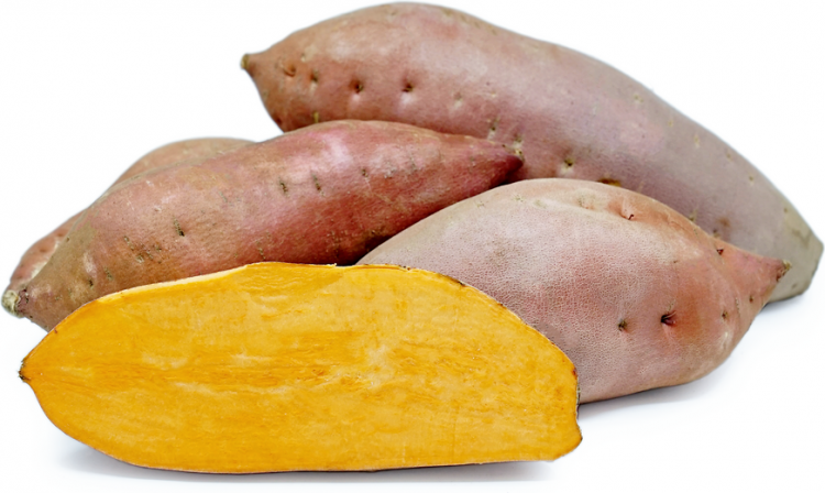 YAMS - GARNET ORGANIC YAMS - GARNET ORGANIC
