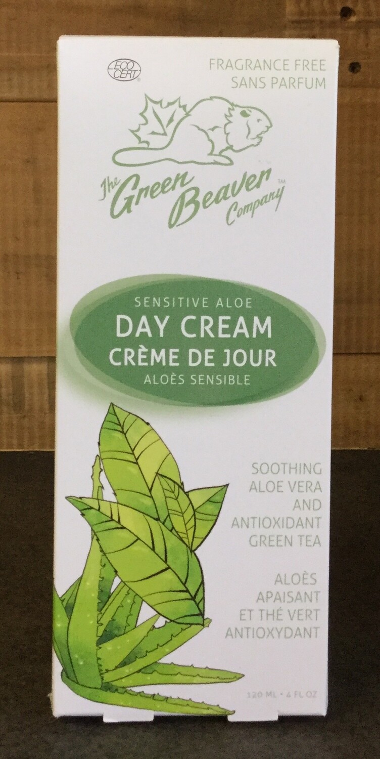 GREEN BEAVER Day Cream 120ml GREEN BEAVER Day Cream 120ml