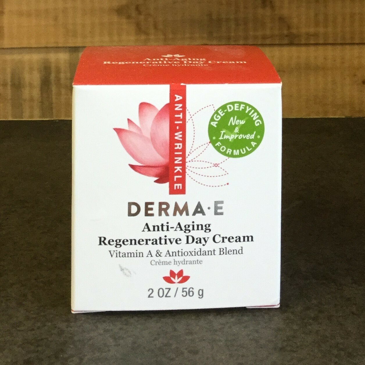 DERMA-E Anti-Aging Day Cream 56g DERMA-E Anti-Aging Day Cream 56g