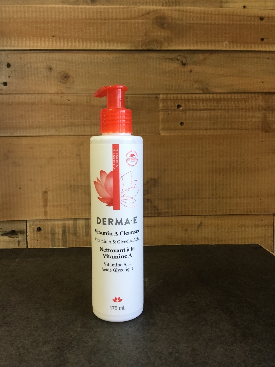 DERMA-E Vitamin A Cleanser 175ml DERMA-E Vitamin A Cleanser 175ml