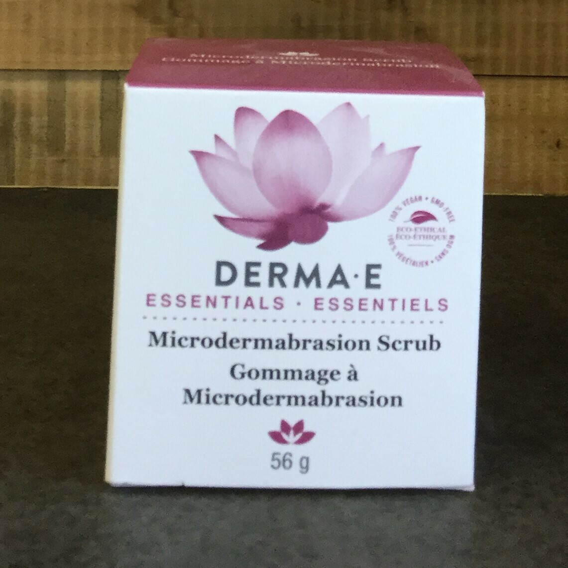 DERMA-E Microdermabrasion Scrub 56g DERMA-E Microdermabrasion Scrub 56g