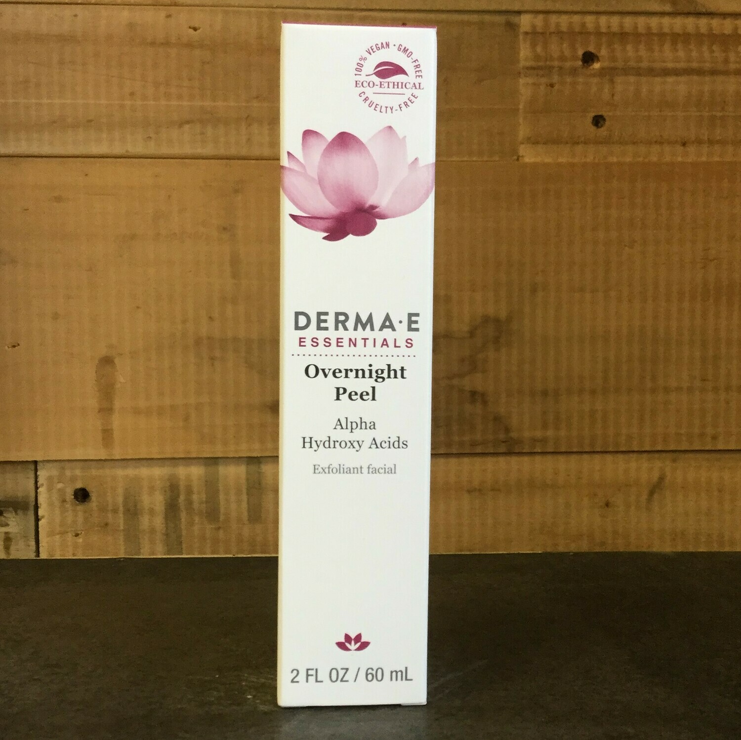 DERMA-E Overnight Peel 60ml DERMA-E Overnight Peel 60ml