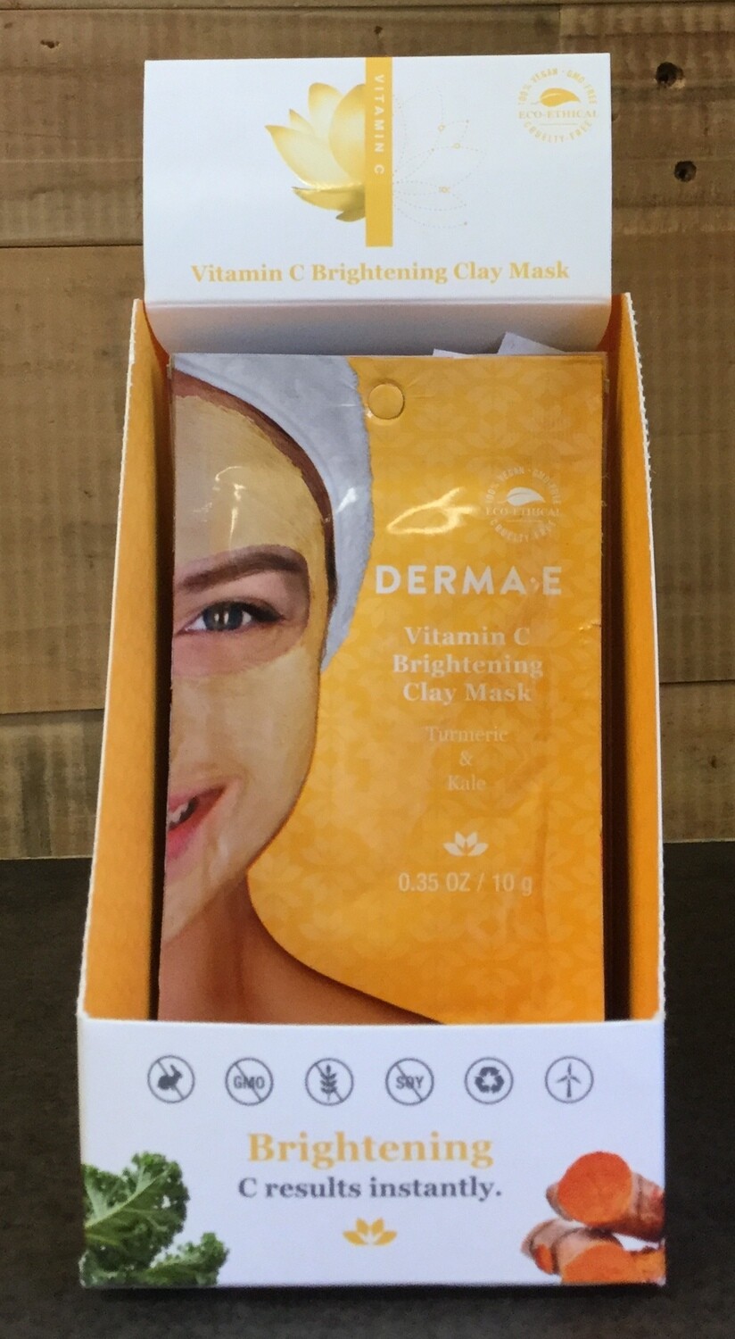 DERMA-E Vitamin C Clay Mask DERMA-E Vitamin C Clay Mask