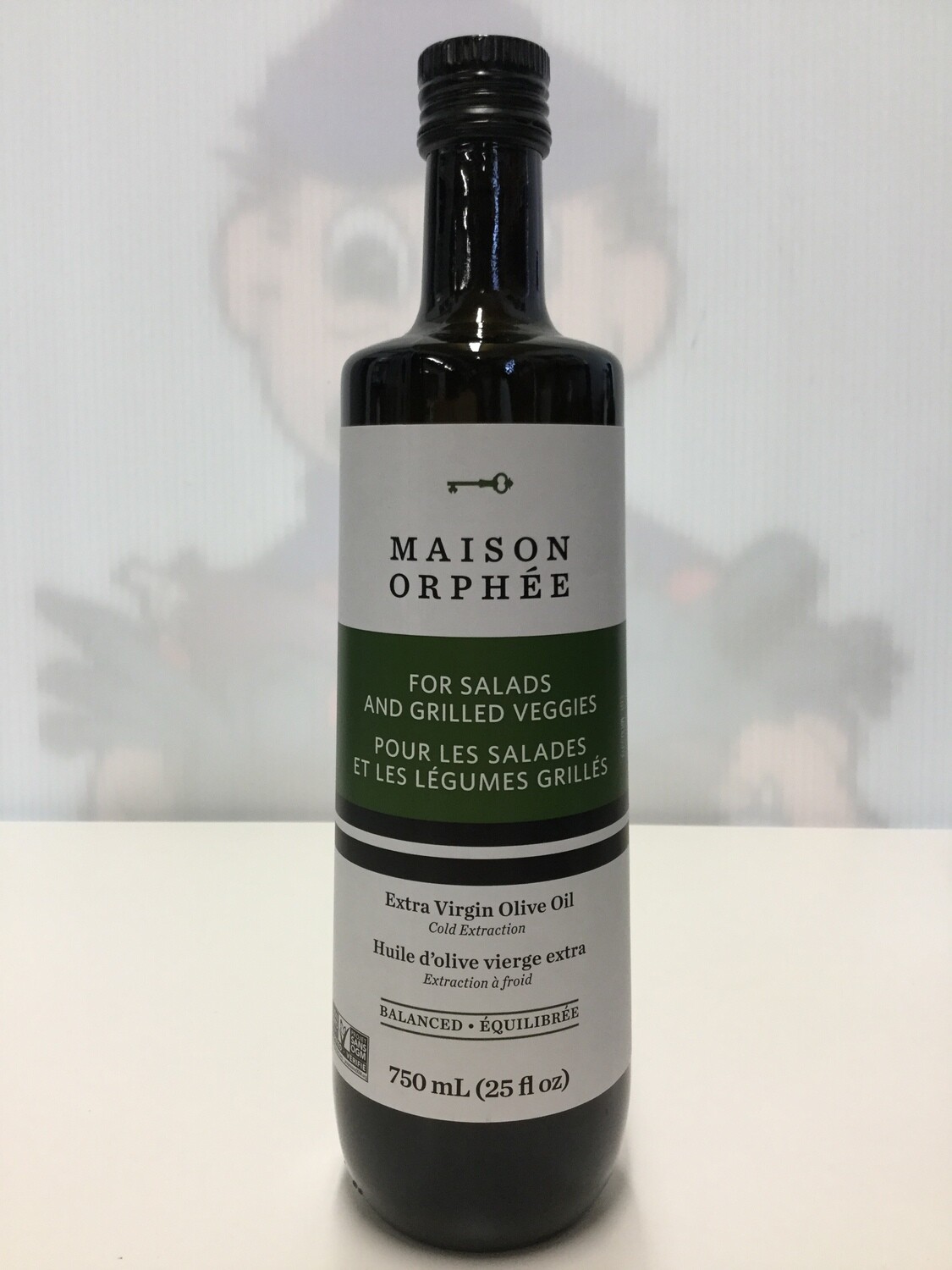 MAISON ORPHEE Balanced 750ml MAISON ORPHEE Balanced 750ml