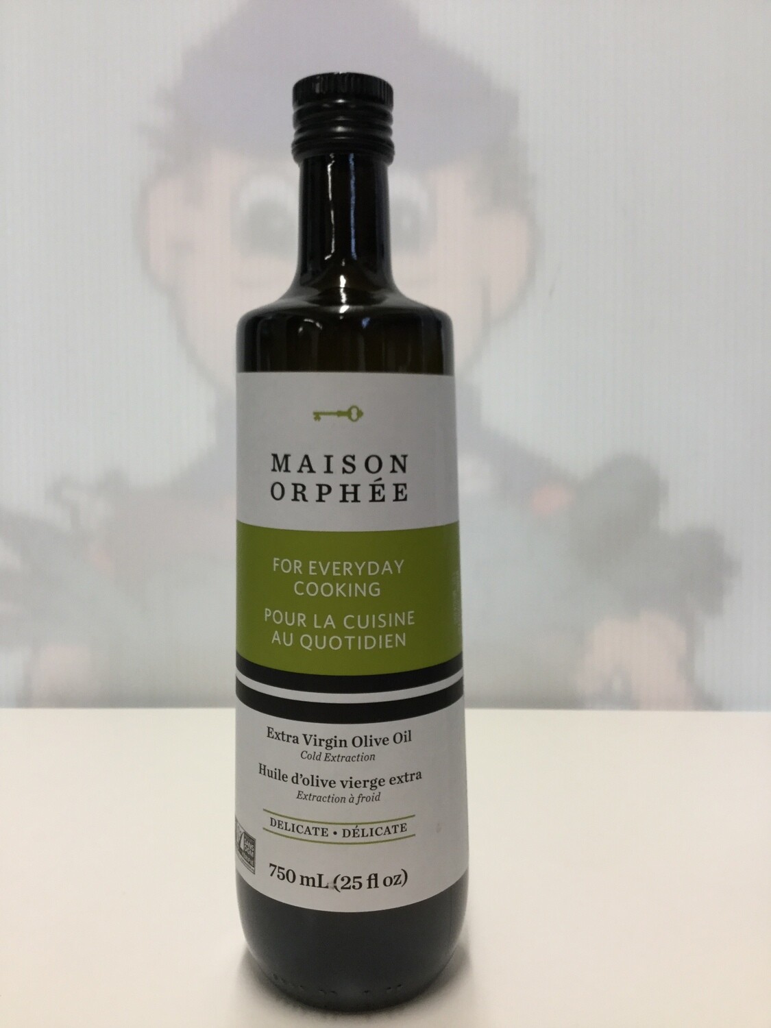 MAISON ORPHEE EVOO Delicate 750ml MAISON ORPHEE EVOO Delicate 750ml