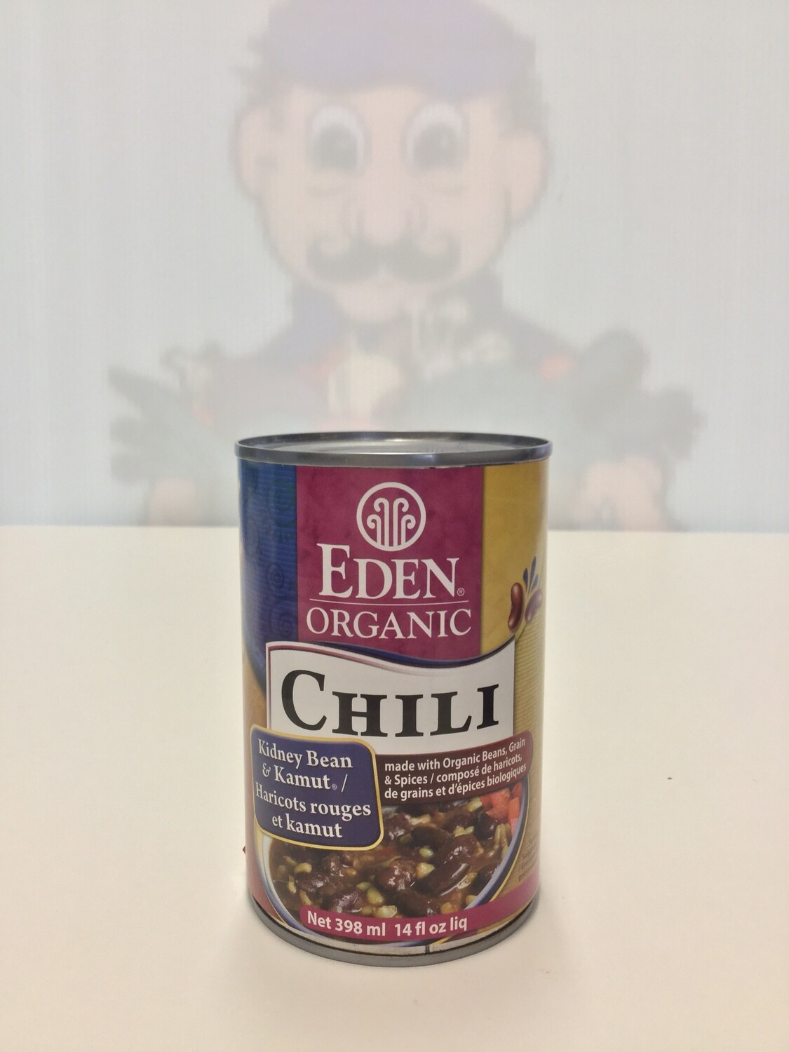EDEN Chili 398ml EDEN Chili 398ml