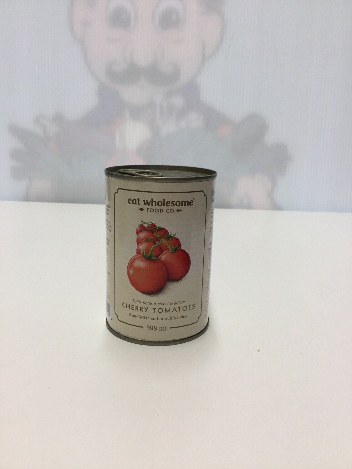 EAT WHOLESOME Cherry Toms 398ml EAT WHOLESOME Cherry Toms 398ml
