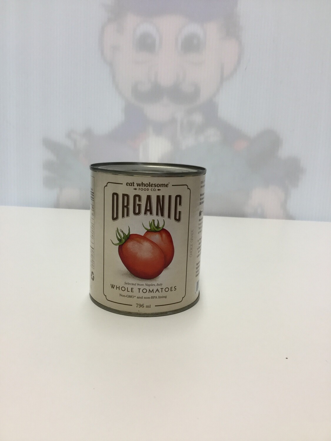 EAT WHOLESOME Whole Toms 796ml EAT WHOLESOME Whole Toms 796ml